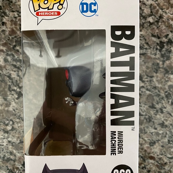 Funko Batman Murder machine - Picture 2 of 6